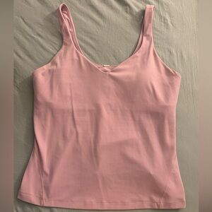 Lululemon Align Waist Length Tank Top